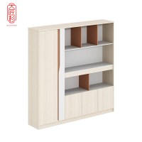 大匠杉 文件柜资料柜展示柜 DWJG12620