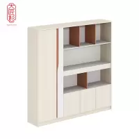 大匠杉 文件柜资料柜展示柜 DWJG12620