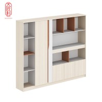 大匠杉 文件柜资料柜展示柜 DWJG12624