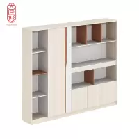 大匠杉 文件柜资料柜展示柜 DWJG12624