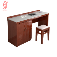 大匠杉 书桌写字桌椅 1500*450*750mm1桌1凳