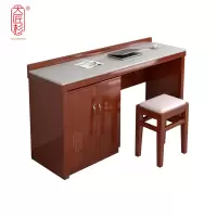 大匠杉 书桌写字桌椅 1500*450*750mm1桌1凳