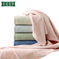 芯笙若梦 毛巾 34*75cm 条