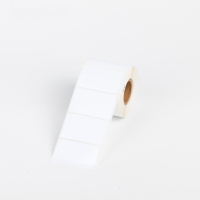 爱墨 E6-5030-600WT强粘平面标签纸白色 /卷