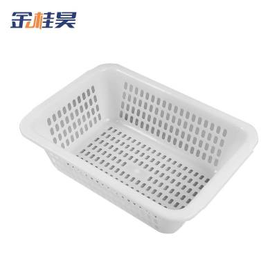 金桂昊 塑料筐 401特厚(560*424*190mm)个