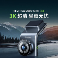 360行车记录仪G300-3K