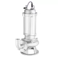 盛京路龙博 不锈钢多级潜水泵 LLA2.2KW-380v-70 台