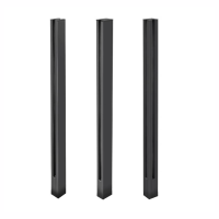 盛京路龙博 顶棚立柱 TCM3T (配带固定螺母) 套