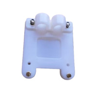 太晋众诚铁信 新型中心连接板绝缘卡 TX146/个