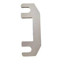 太晋众诚铁信 调整片(镀锌) 0.5mm/片