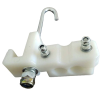 太晋众诚铁信 固定卡过轨线卡 TX148/个