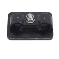 太晋众诚铁信 固定粘贴式M卡含底座 TX147/套