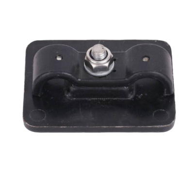 太晋众诚铁信 M型固定卡含底座 TX147/套