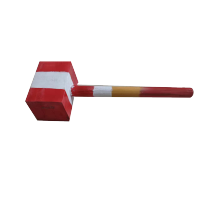 太晋众诚铁信 木楔 430*150*95mm 个