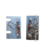 太晋众诚铁信 固定托架 TX134 套