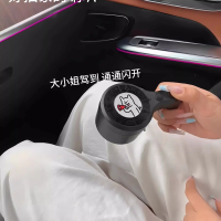 昆仑(KunLun) 语音喇叭车载迷你扩音器可录音汽车喇叭自行车电动车摩托 托搞笑 个