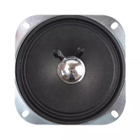 昆仑(KunLun) 4寸100mm全频喇叭电子琴喇叭家用音箱4欧8欧5W电梯游戏机汽车音响 个