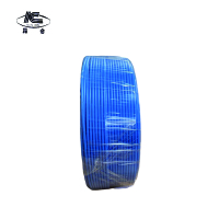 昆仑 电线450/750v ZR-BV25平方 蓝 /卷