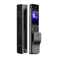 凯迪仕智能锁上样五件套(样机)