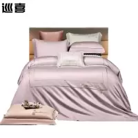 巡喜 60S全棉贡缎四件套 200X230cm (套)