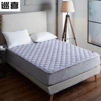 巡喜 全棉床笠 适用于0.9米/1米/1.2米床 (套)