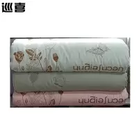 巡喜 贡缎绣花蚕丝被 200X230cm (条)