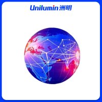 洲明 创意球形屏 Umake OF2.5 套