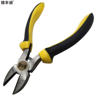 锦丰诚 斜咀钳 6寸/把