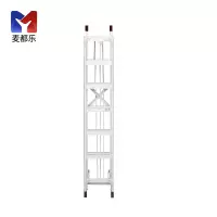 麦都乐 铝合金梯子 6米/个