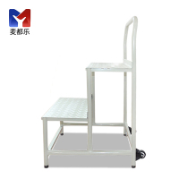 麦都乐 移动平台梯 两步梯/个