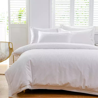 采馨全棉被套系列亲肤透气舒适保暖酒店公寓专业可定制