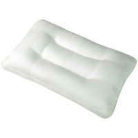 采馨 天丝可水洗枕芯纤维枕单人枕头护颈枕48cm*74cm/只
