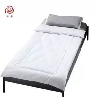 采馨 棉花褥子 白色床垫床褥垫褥 条