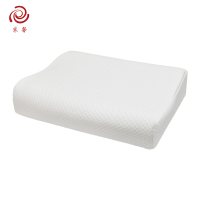 采馨 乳胶枕 单人宿舍家用成人护颈椎助睡眠枕头 40cm*60cm*10cm 只