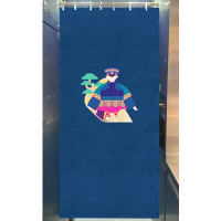 采馨 定制档帘 档帘遮阳帘B系列 定制 张