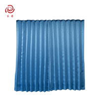 采馨 定制窗帘 百褶帘遮阳帘A系列 定制 块