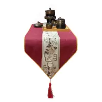 采馨 定制桌旗 餐桌茶几桌旗A系列 定制 个