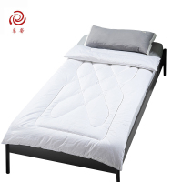 采馨 棉花褥子 白色床垫床褥垫褥 150cm*200cm 条