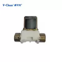 威可利开水器配件 开水器进水电磁阀 WKL-JH-06 12V 个