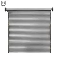 瑞琅玟珑 卷帘门 手动卷帘门 卷闸门 RL-JLM01 平方米