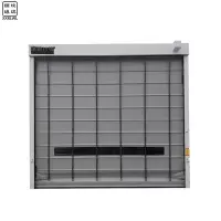 瑞琅玟珑 堆积门软质快速门 快速卷帘门 RL-DJ