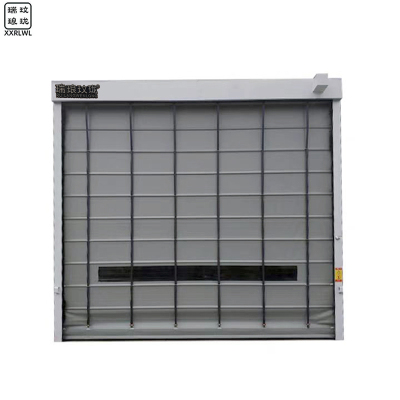 瑞琅玟珑 堆积门软质快速门 快速卷帘门 RL-DJ