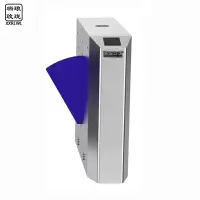 瑞琅玟珑 人行通道翼闸单机芯 速通门 RL-YZ1 台