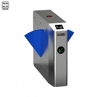 瑞琅玟珑 人行通道翼闸双机芯 速通门 RL-YZ2 台