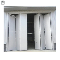 瑞琅玟珑 工业折叠门 工业门 电动折叠门 RL-ZD5# 平方米