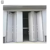 瑞琅玟珑 工业折叠门 工业门 电动折叠门 RL-ZD5# 平方米