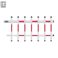 瑞琅玟珑 栅栏道闸杆 道闸杆 RL-DZG02 米