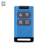 瑞琅玟珑 电动门遥控器 遥控器 RL-YKQ 个