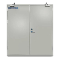 瑞琅玟珑 钢质防火门 甲级防火门 RL-FHM2 平方米