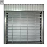 瑞琅玟珑 不锈钢网状通花镂空卷帘门 卷闸门 RL-JLM04 平方米